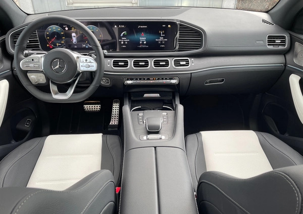 Mercedes-Benz GLE cena 469900 przebieg: 50, rok produkcji 2023 z Rawa Mazowiecka małe 56